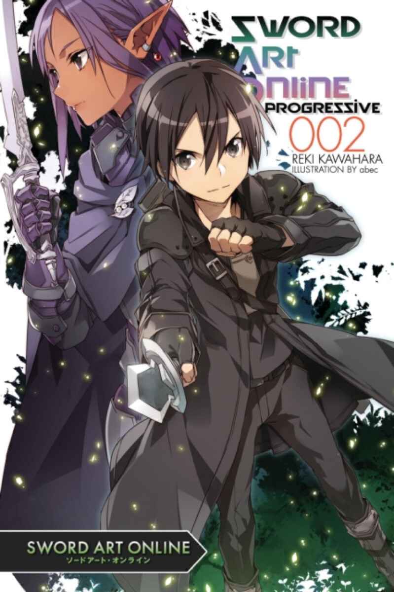 Kniha Sword Art Online Progressive Light Novel (Volume 2)