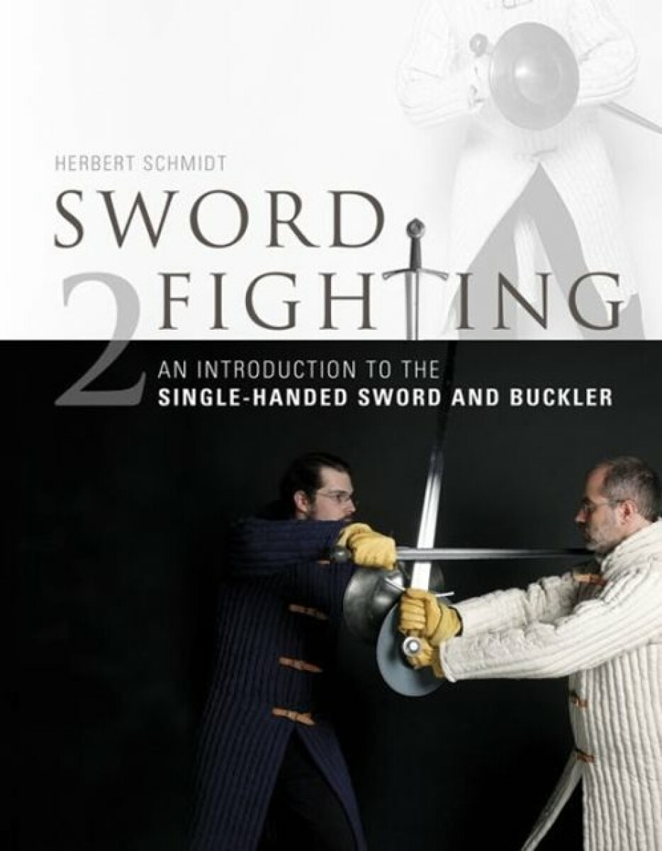 Kniha Sword Fighting 2
