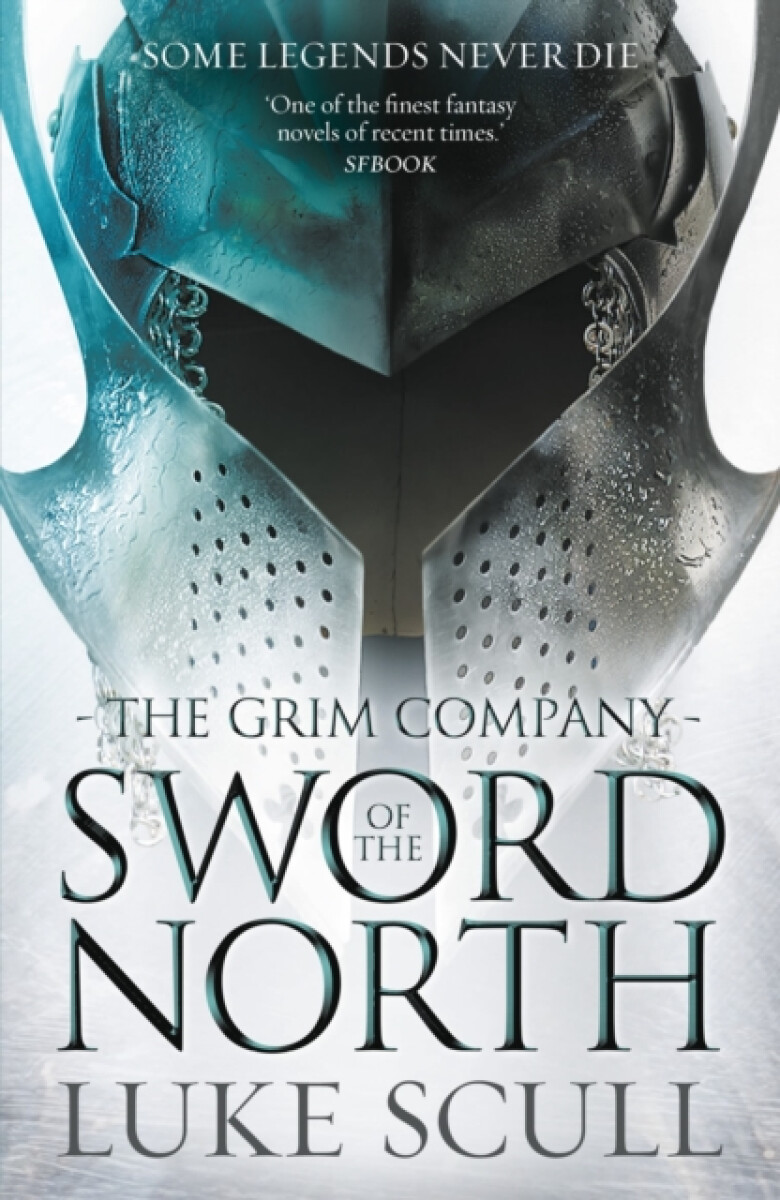Kniha Sword Of The North