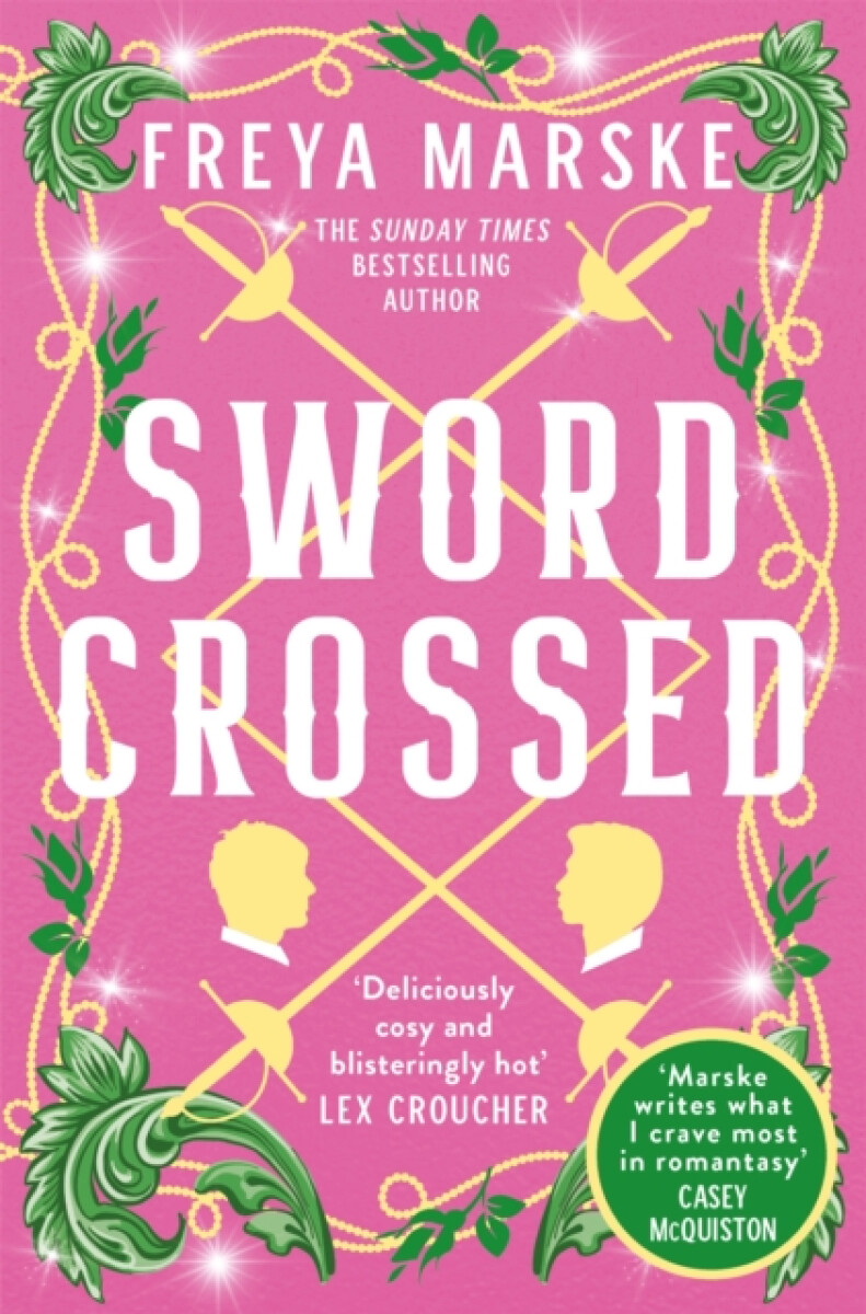 Swordcrossed
