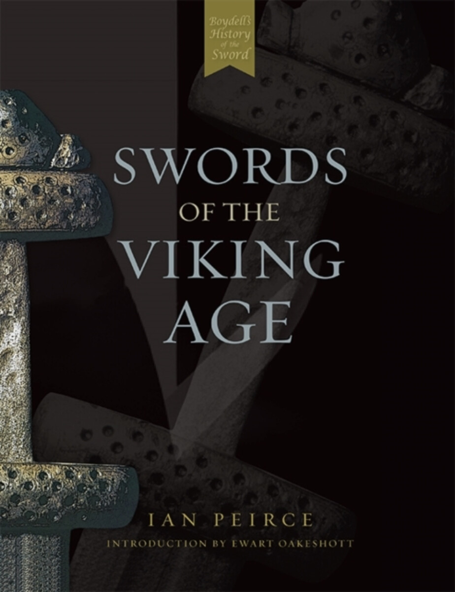 Kniha Swords of the Viking Age