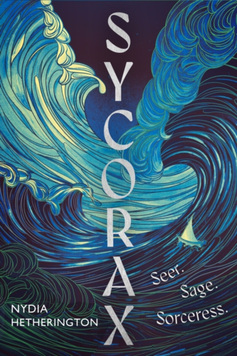 Kniha Sycorax