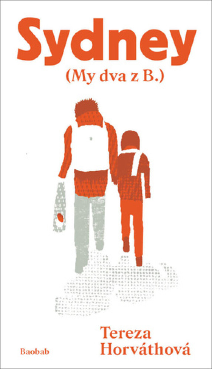 Sydney. (My dva z B.) koupíte na Knihydobrovsky.cz