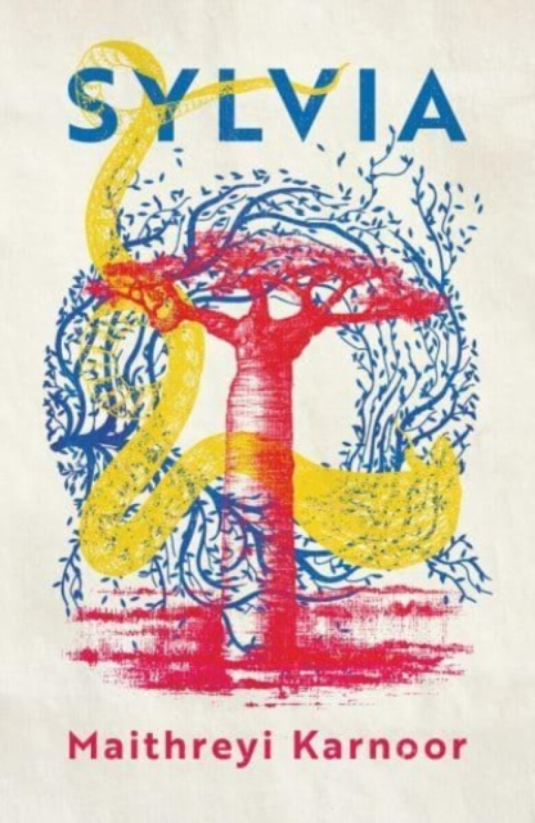 Kniha Sylvia
