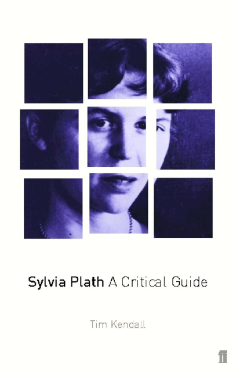 Kniha Sylvia Plath