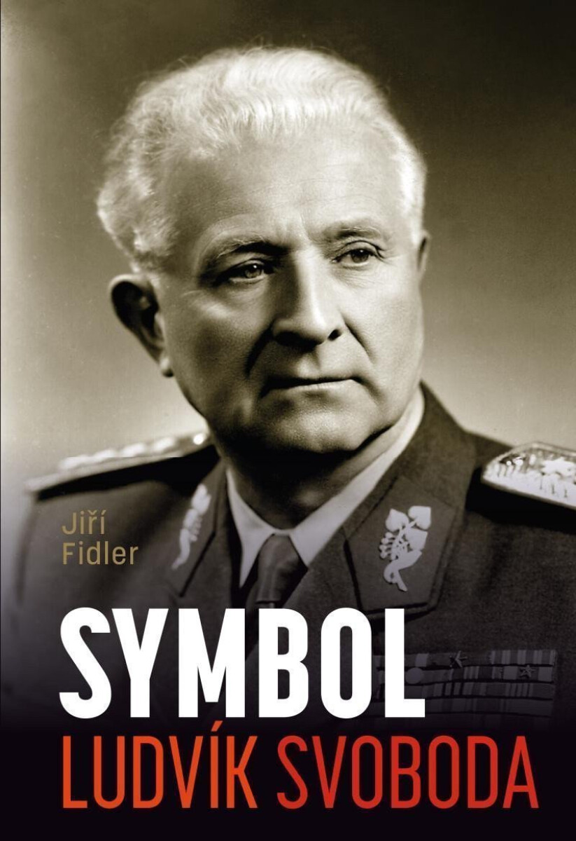Kniha Symbol Ludvík Svoboda
