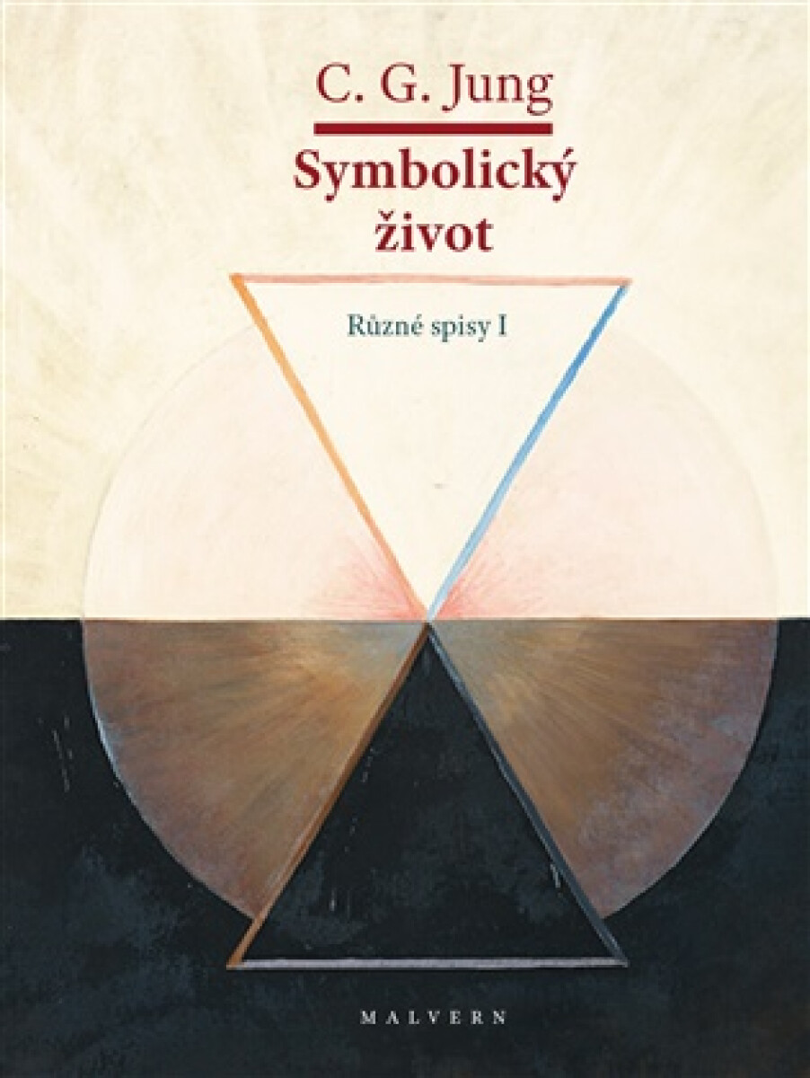 Kniha Symbolický život - Různé spisy I