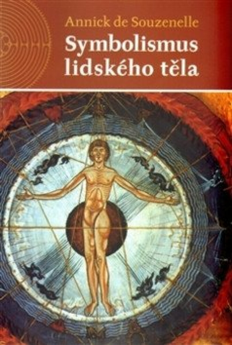 Kniha Symbolismus lidského těla