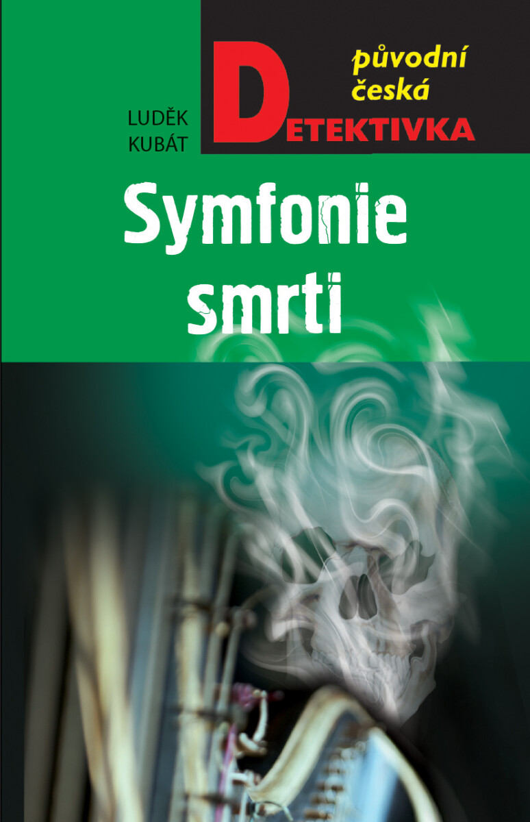 Symfonie smrti - Luděk Kubát