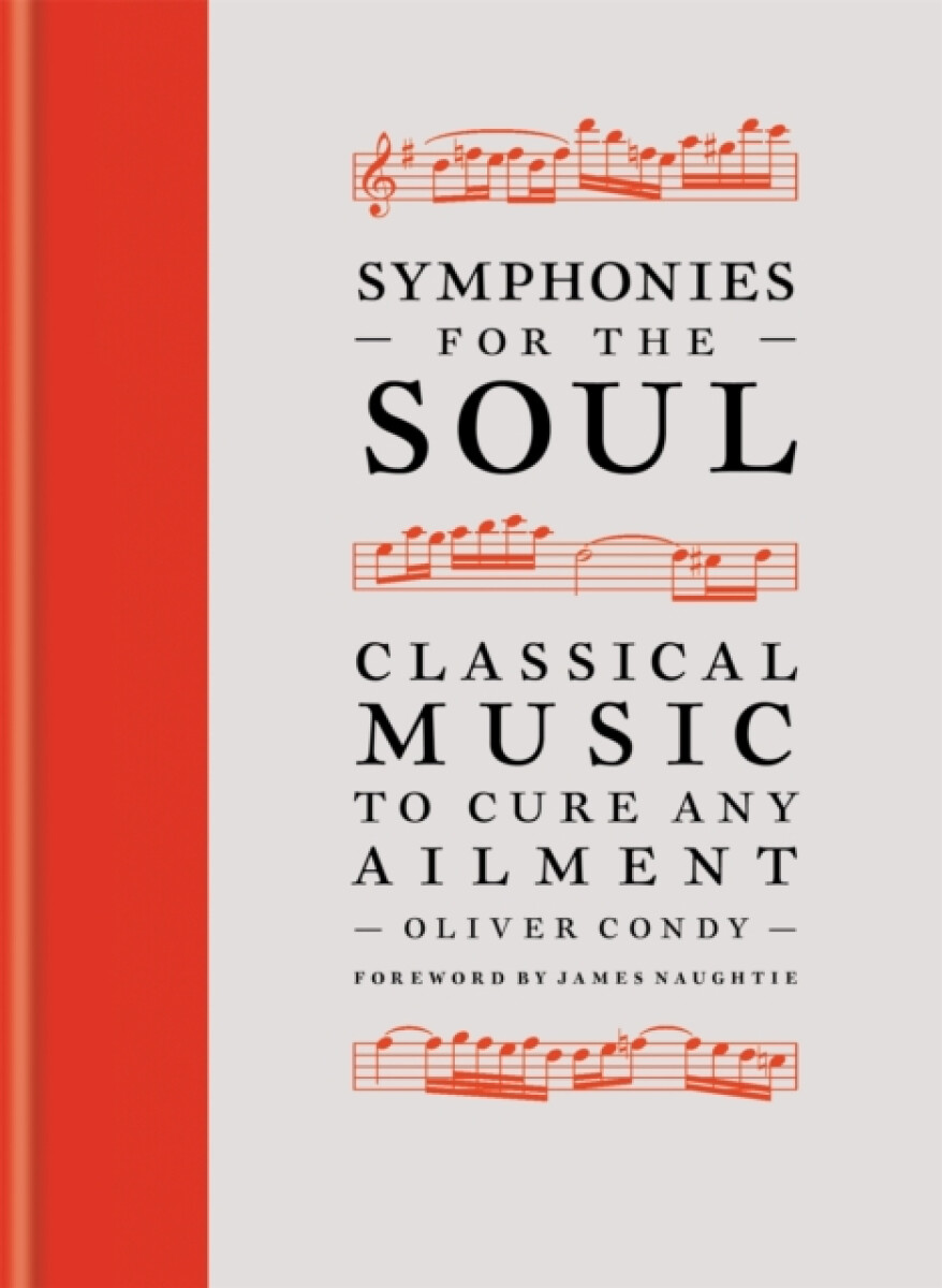 Kniha Symphonies for the Soul