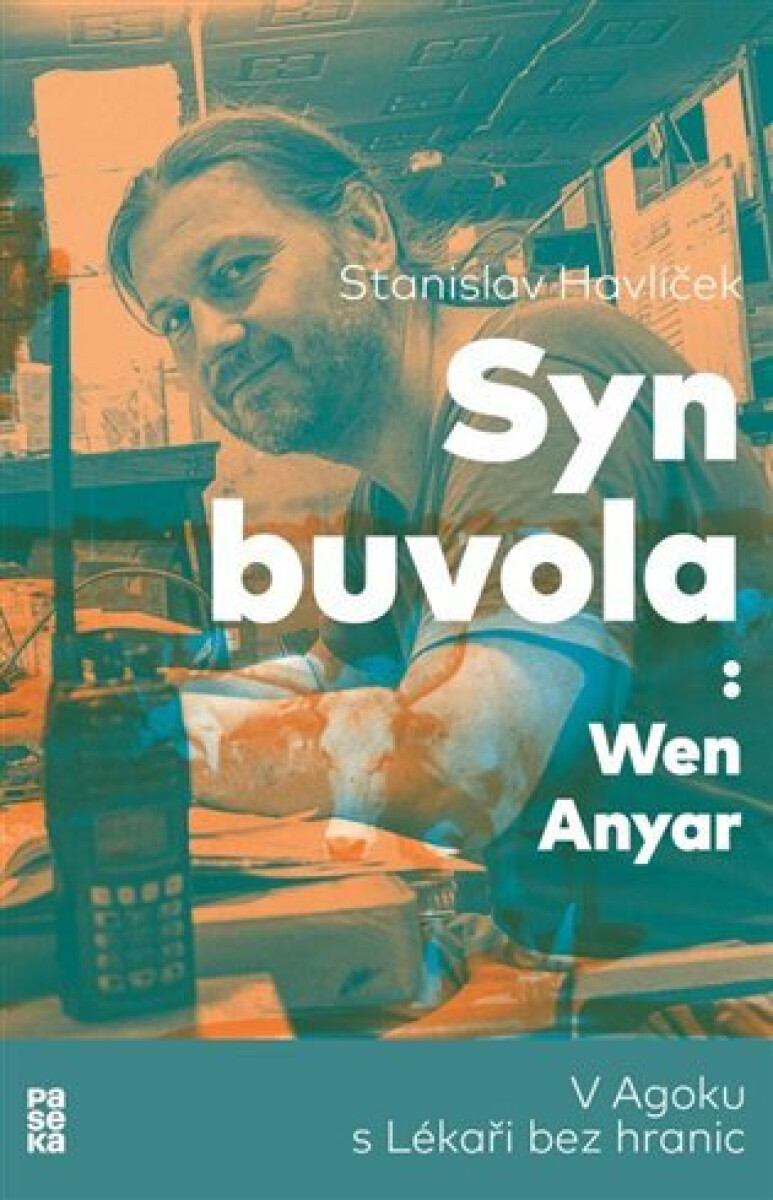 Kniha Syn buvola