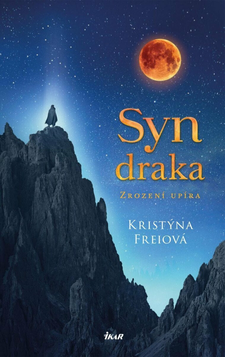 Kniha Syn draka