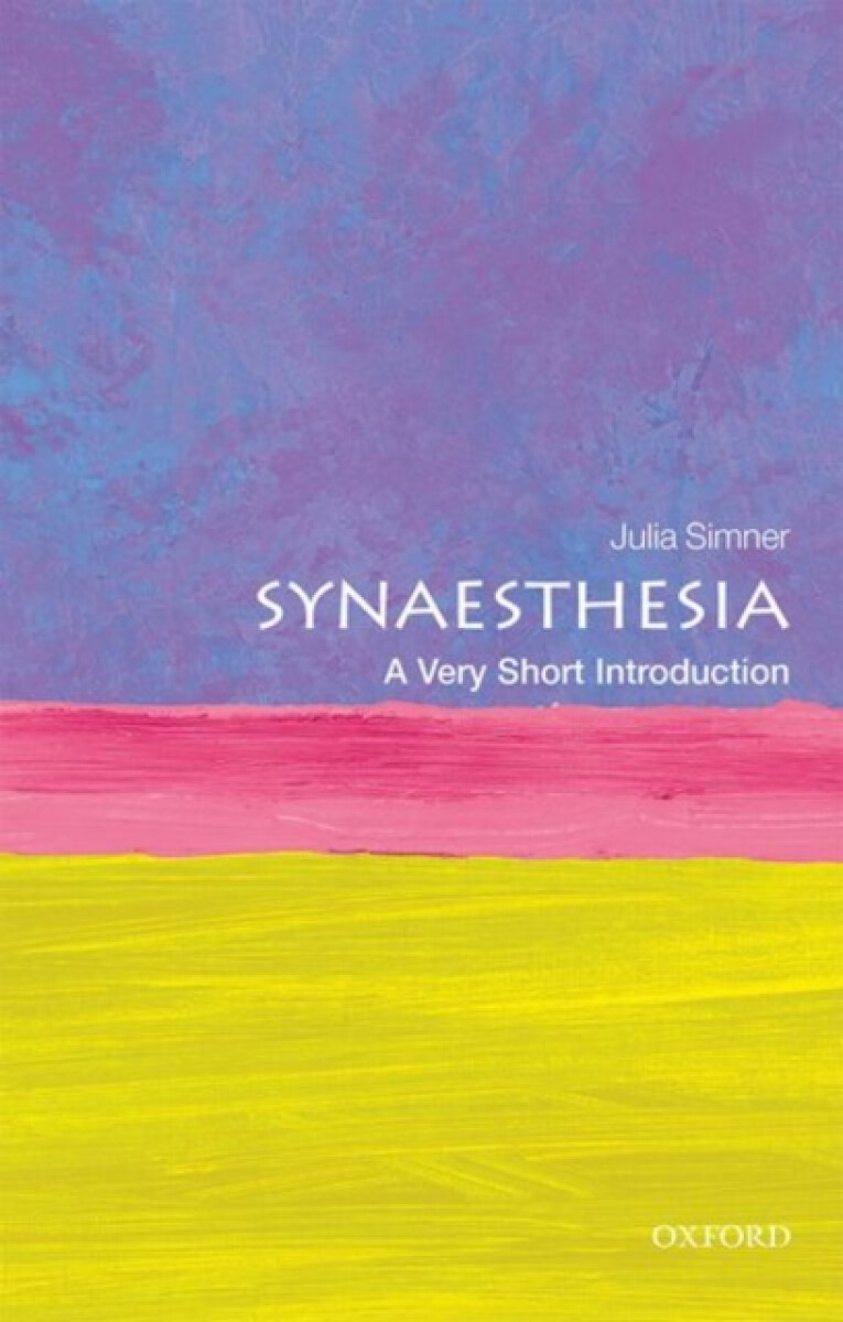 Kniha Synaesthesia: A Very Short Introduction