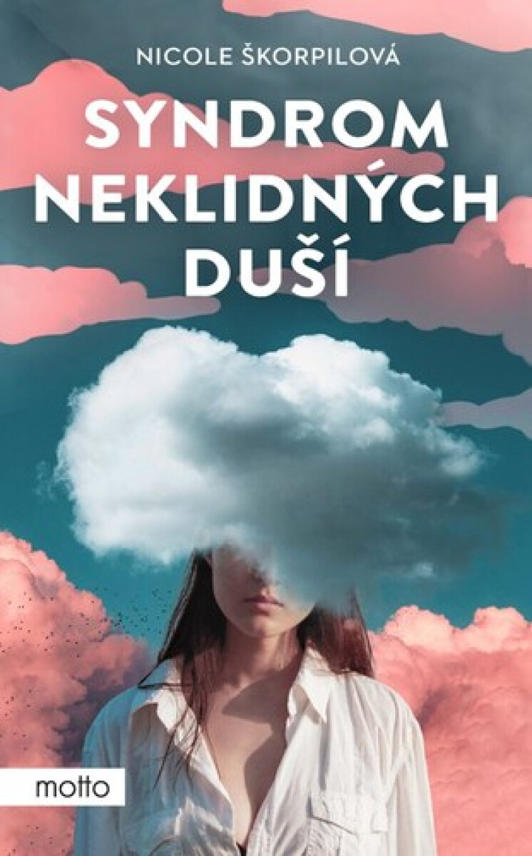 Kniha Syndrom neklidných duší