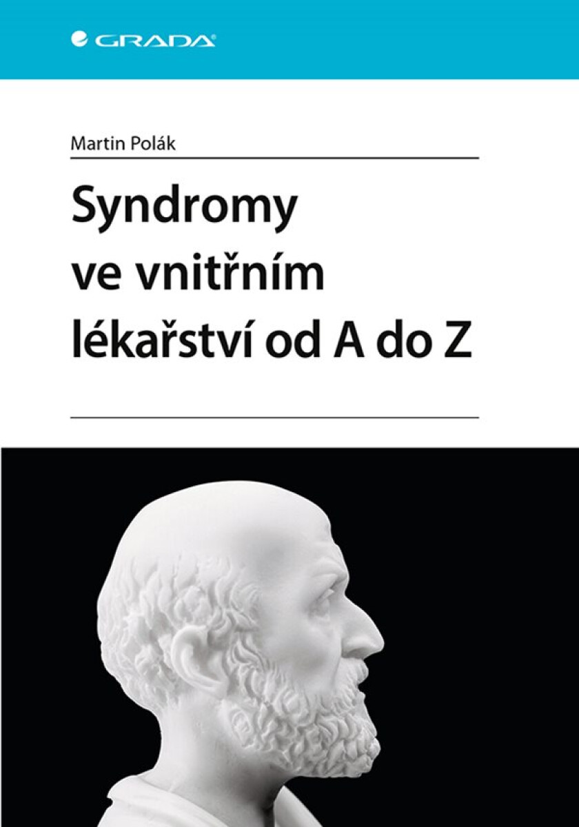 Levně Syndromy ve vnitřním lékařství od A do Z - Martin Polák