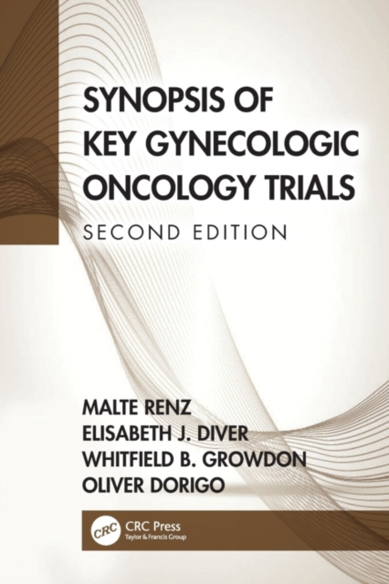 Kniha Synopsis of Key Gynecologic Oncology Trials