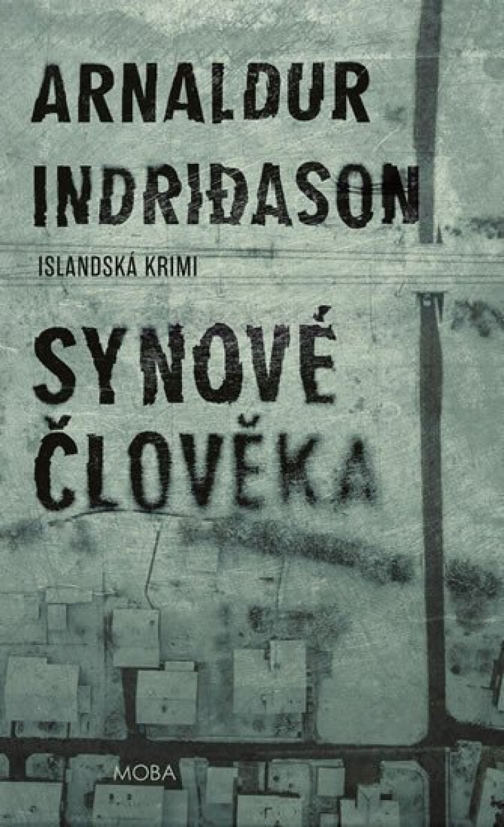 Synové člověka. Islandská krimi