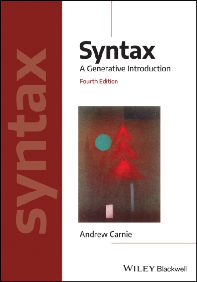 Kniha Syntax