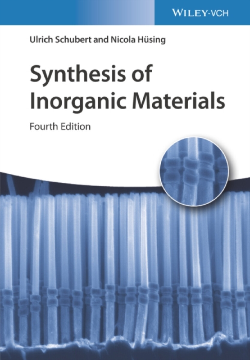Kniha Synthesis of Inorganic Materials