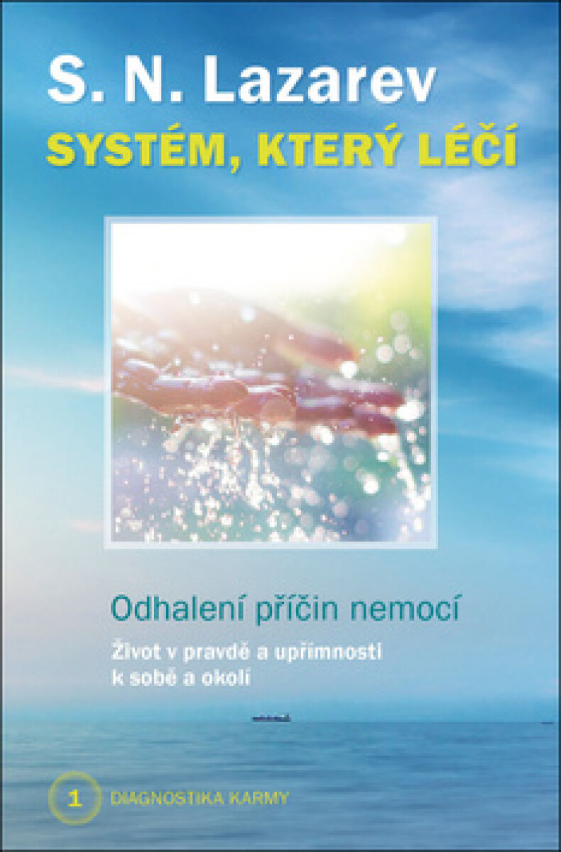 Kniha Systém, který léčí