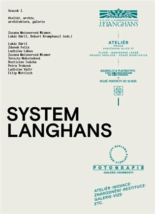Kniha System Langhans