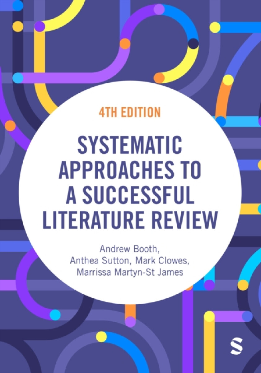 Kniha Systematic Approaches to a Successful Literature Review