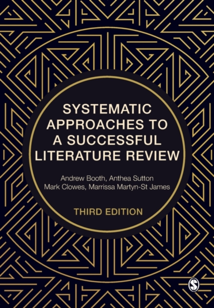 Kniha Systematic Approaches to a Successful Literature Review
