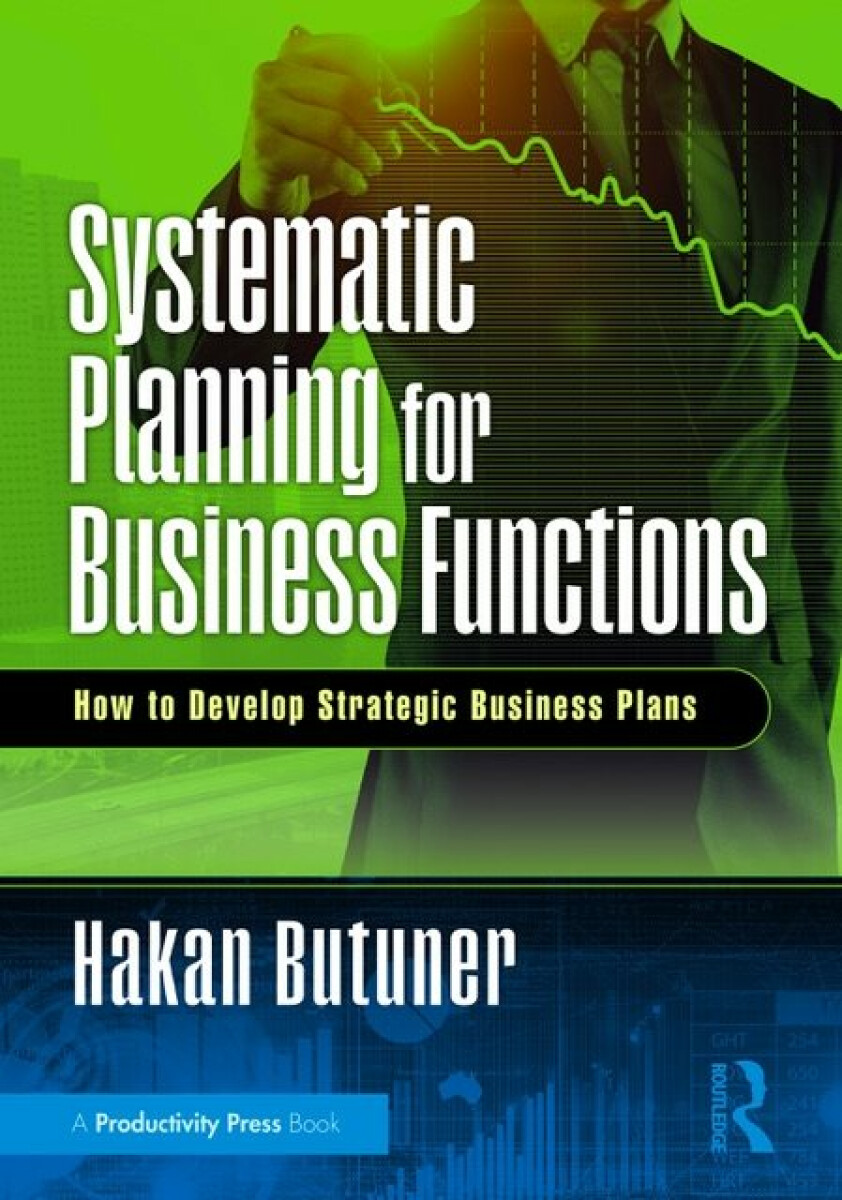 Kniha Systematic Planning for Business Functions