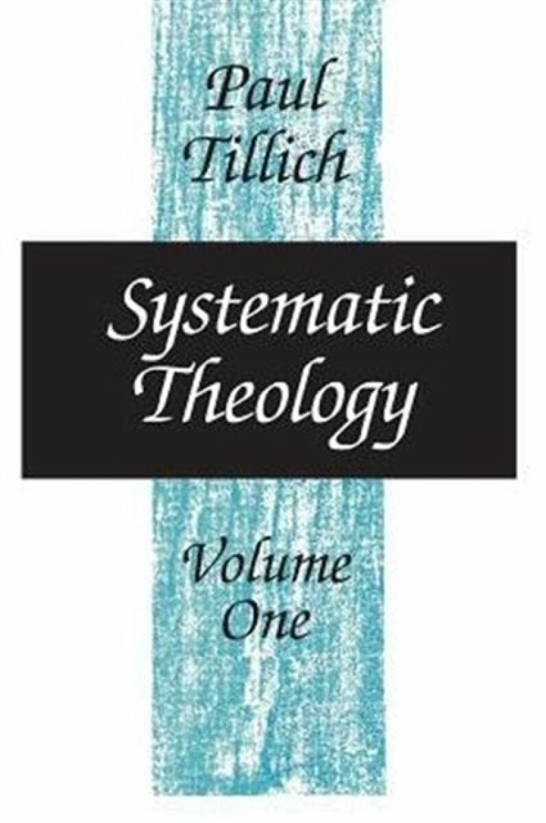 Systematic Theology koupíte na Knihydobrovsky.cz