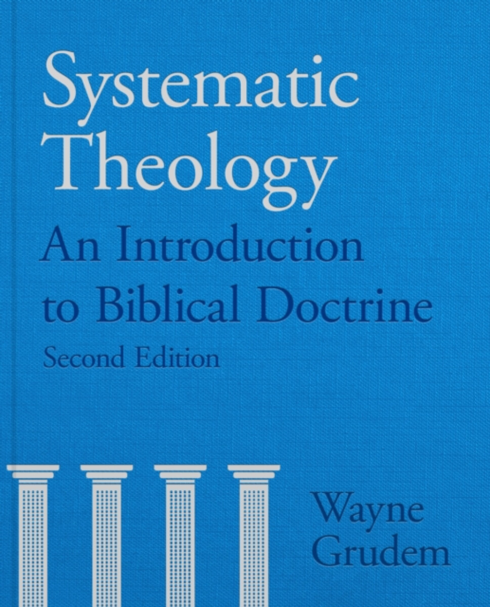Kniha Systematic Theology