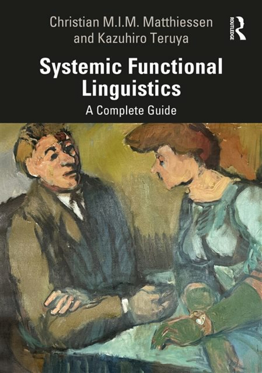 Kniha Systemic Functional Linguistics