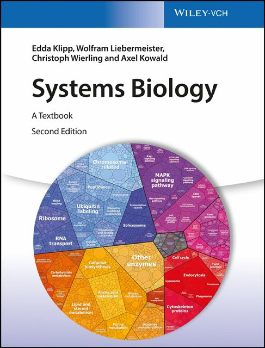 Kniha Systems Biology