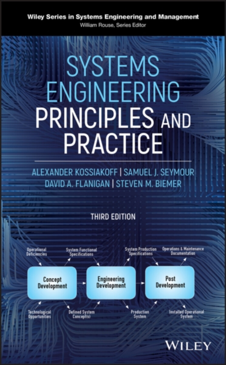 Systems Engineering Principles and Practice John Wiley & Sons Inc