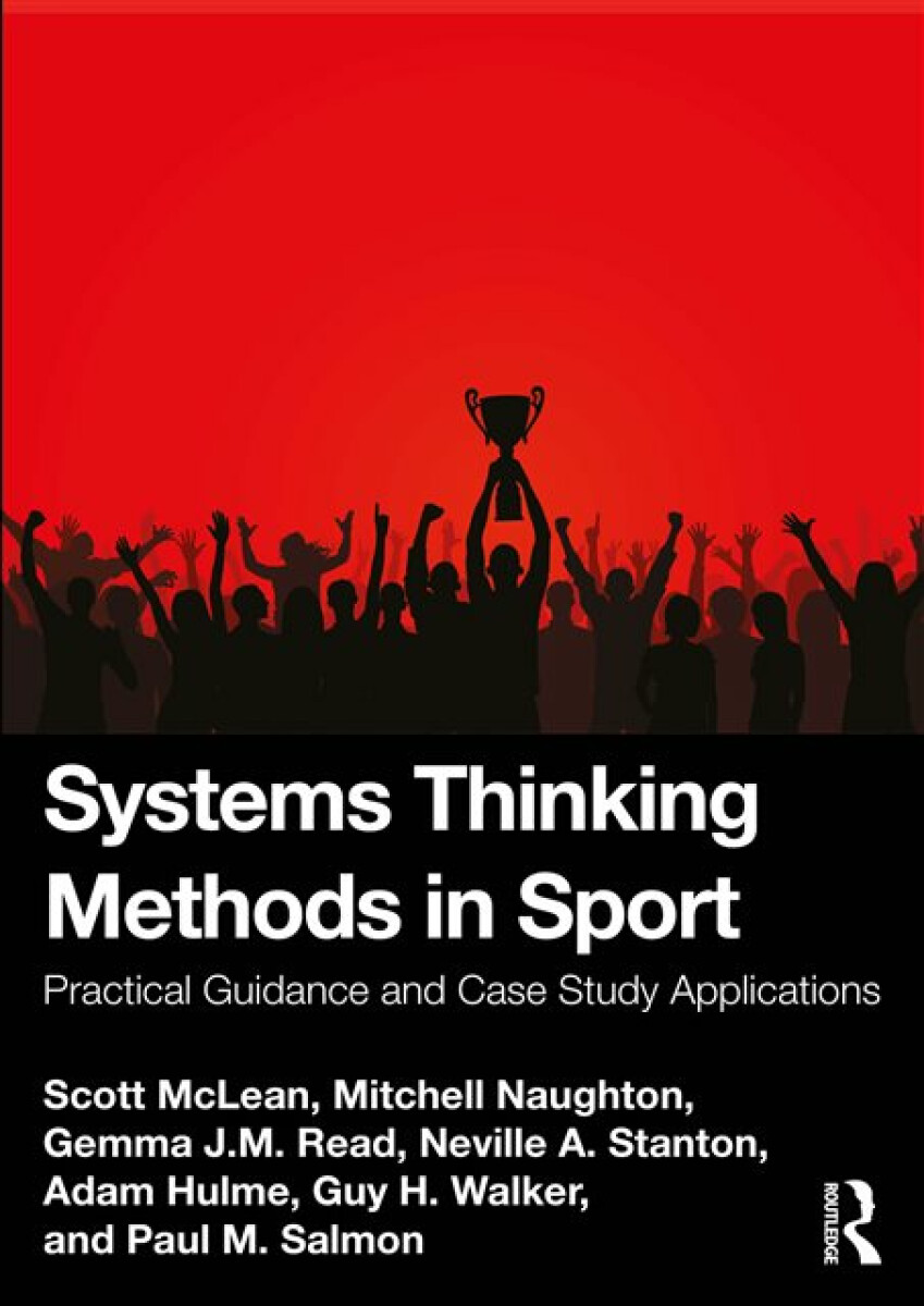 Kniha Systems Thinking Methods in Sport