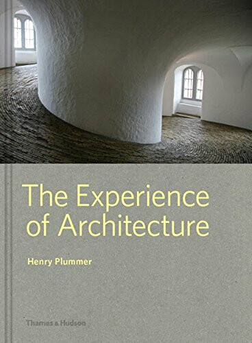 Kniha Experience of Architecture