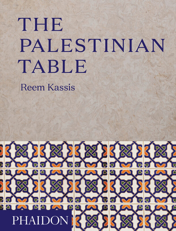 Kniha Palestinian Table