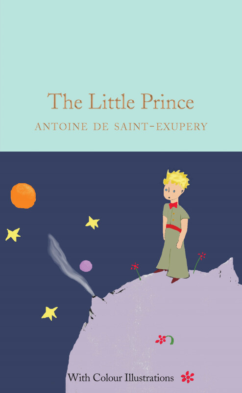 The Little Prince koupíte na Knihydobrovsky.cz