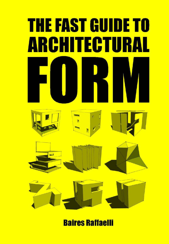 Kniha The Fast Guide to Architectural Form