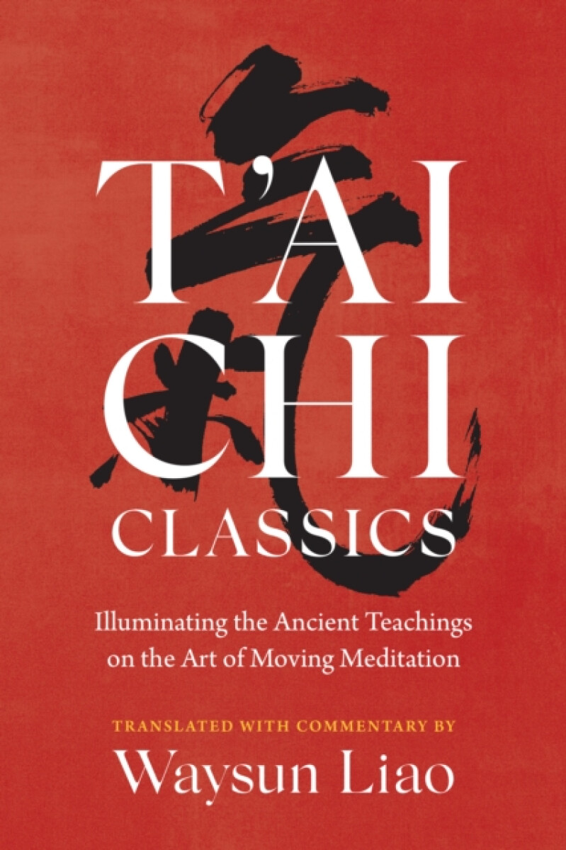 Kniha T'ai Chi Classics