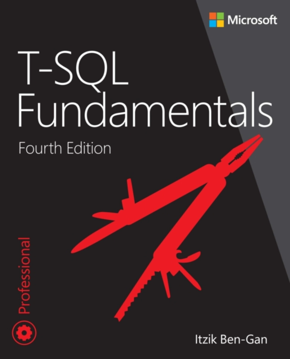Kniha T-SQL Fundamentals