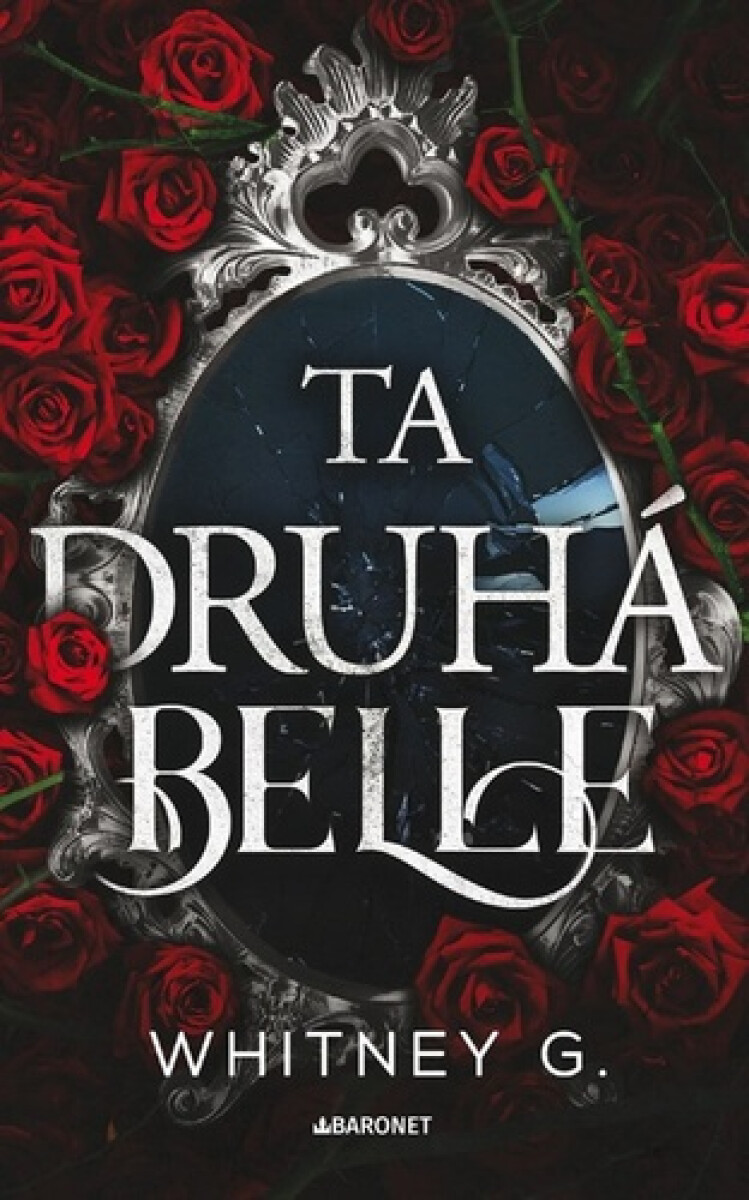 Kniha Ta druhá Belle