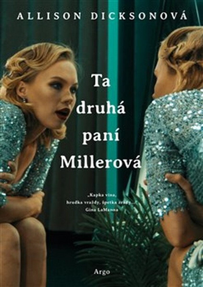 Kniha Ta druhá paní Millerová