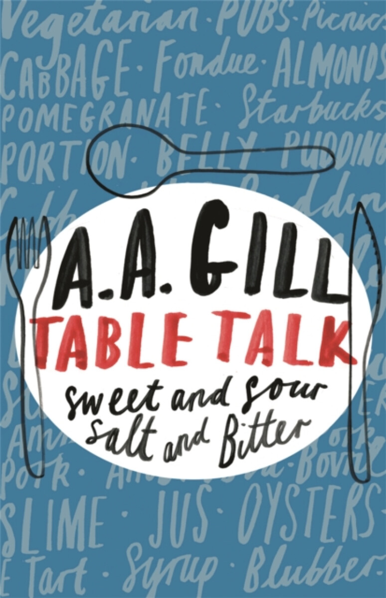 Kniha Table Talk