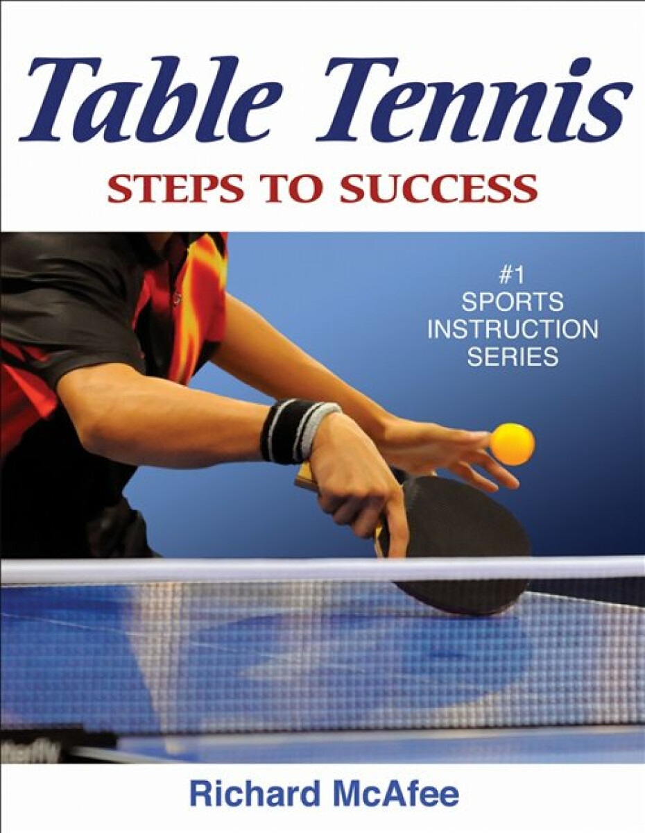 Kniha Table Tennis