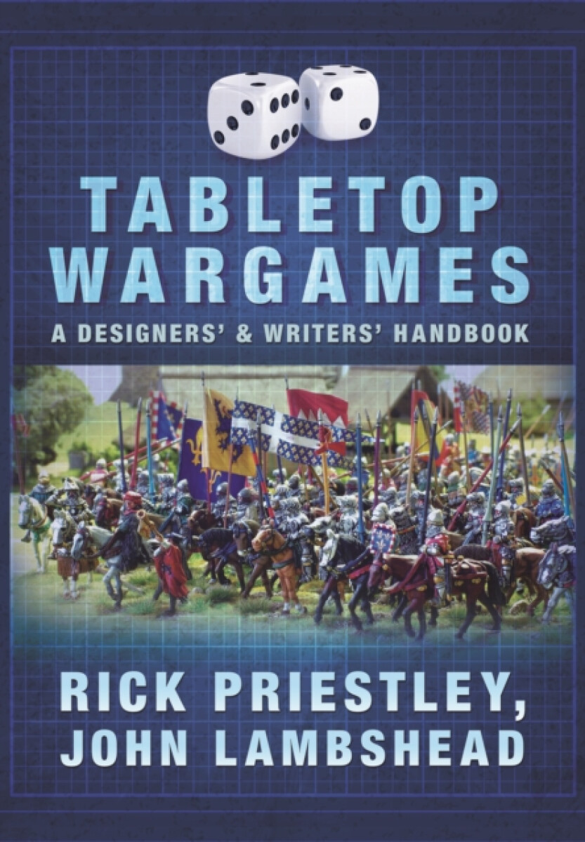 Kniha Tabletop Wargames: A Designers' and Writers' Handbook