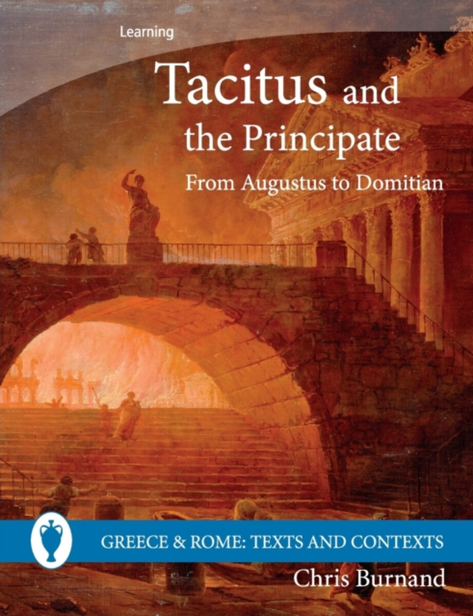 Kniha Tacitus and the Principate