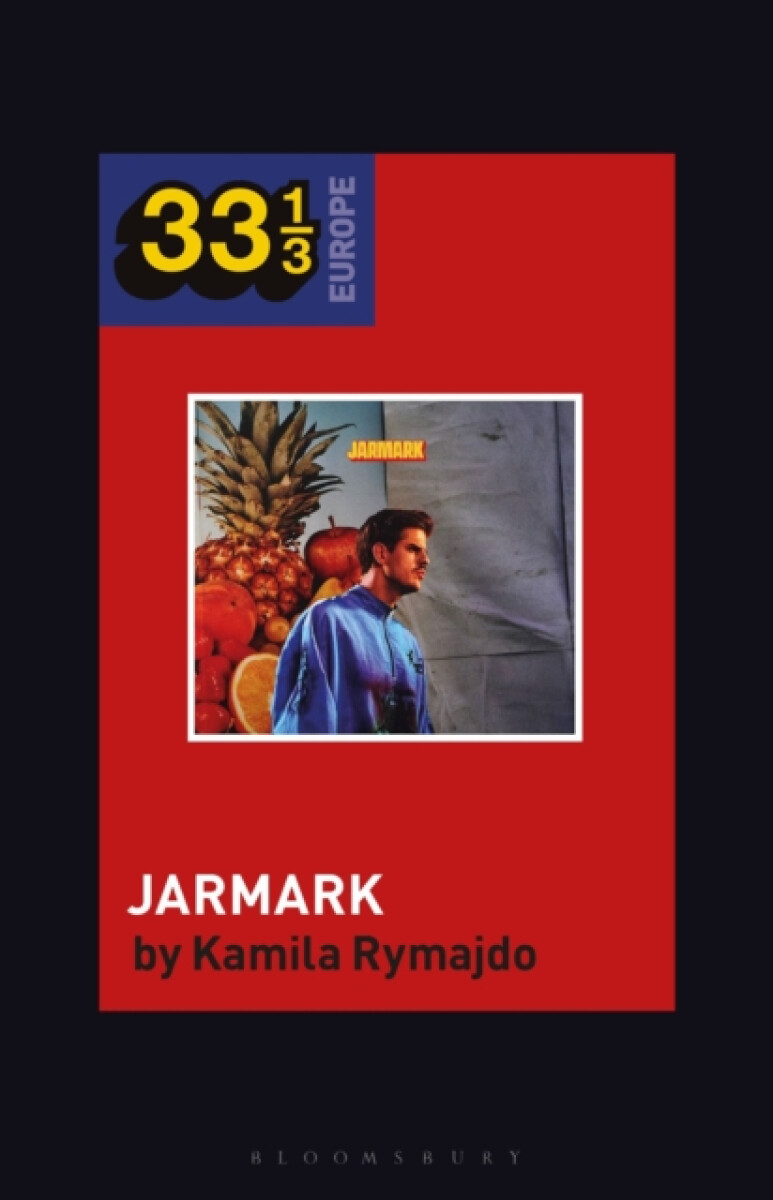Kniha Taco Hemingway's Jarmark