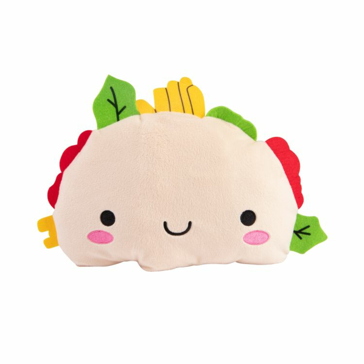 Taco, plyšák, koza, sýr, pizza (obrázek 2)