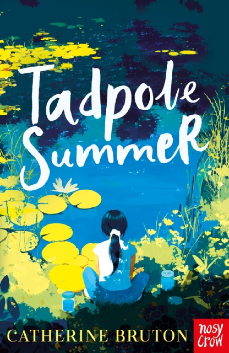 Kniha Tadpole Summer