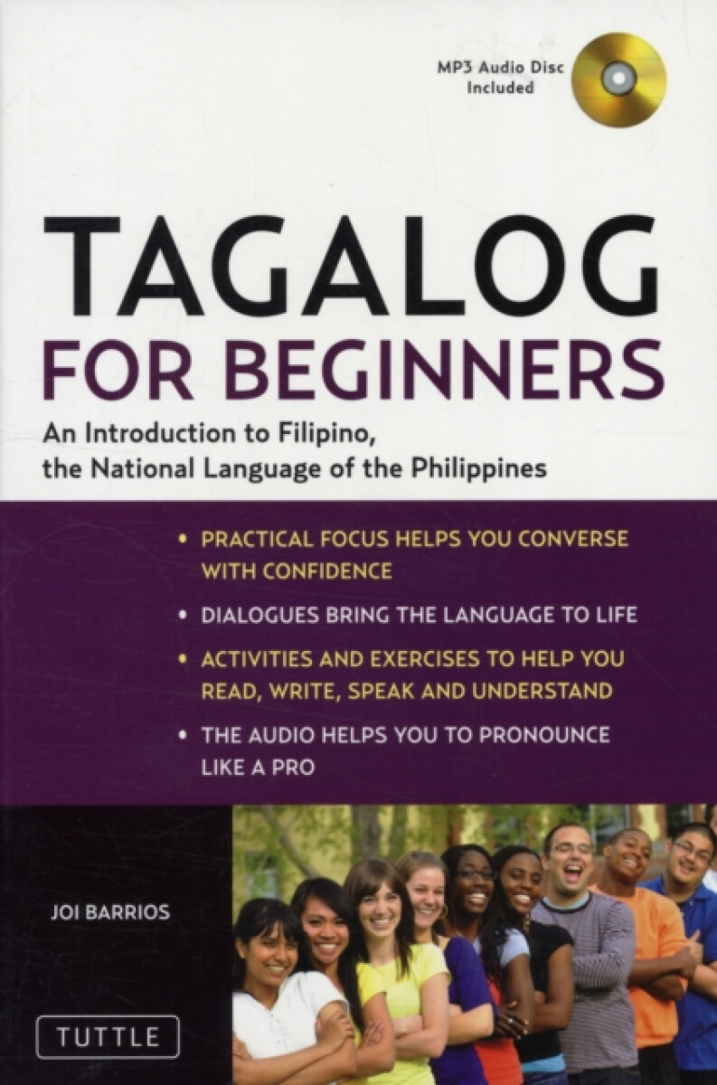 Kniha Tagalog for Beginners